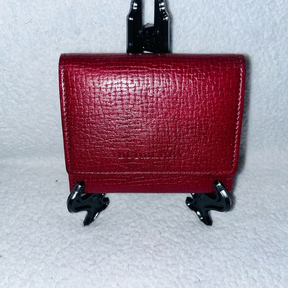 Burberry Leather Coin Pouch - Picture 12 of 15